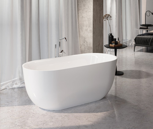 Baignoire îlot Lila Acrylique