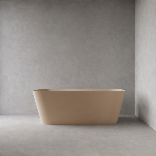 MODERN Solid Surface Freestanding Bath | 3313