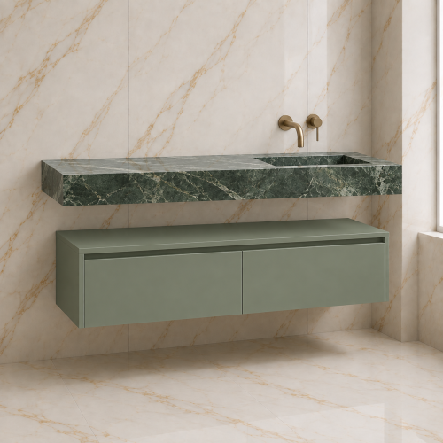 Wall-Hung MDF Cabinet | 3915