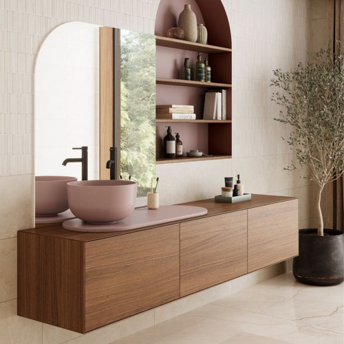 Wooden Cabinet 3206 | 3 Drawers