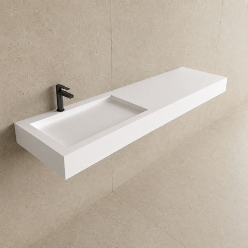 Bespoke Corian Washbasin (3017)