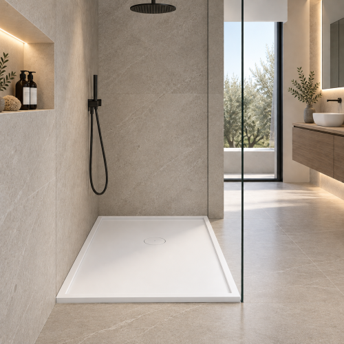 Made-to-Measure Shower Tray | 5039