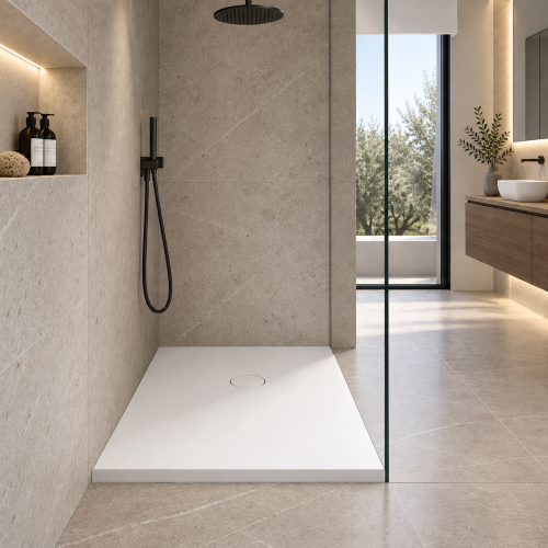 Made-to-Measure Shower Tray | 5040