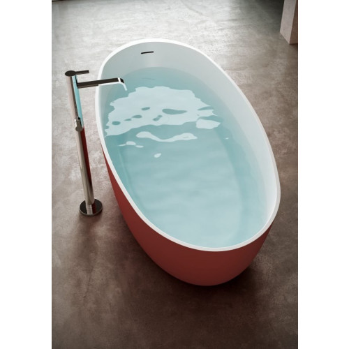 Solid Surface Freestanding Bath 170 cm | 33037