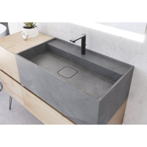 Wooden Bathroom Cabinet with Legs | 3216788
